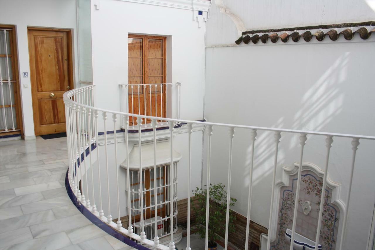 La Casa De Susana Apartamento Sevilha Exterior foto