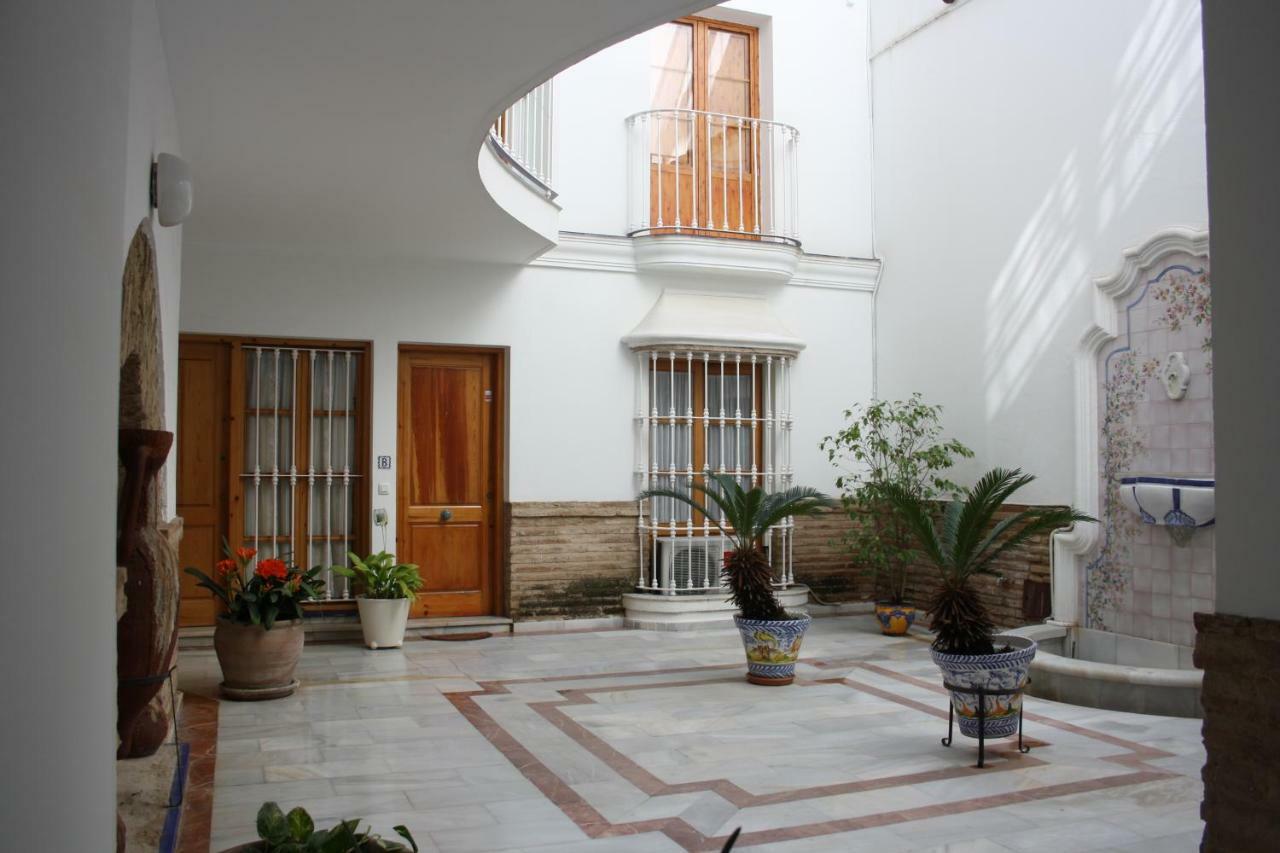 La Casa De Susana Apartamento Sevilha Exterior foto