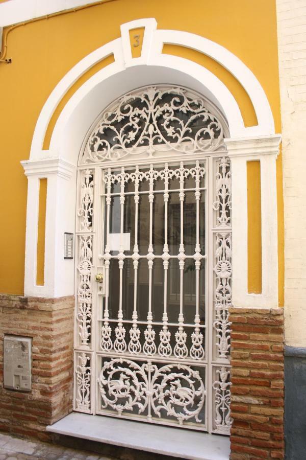 La Casa De Susana Apartamento Sevilha Exterior foto